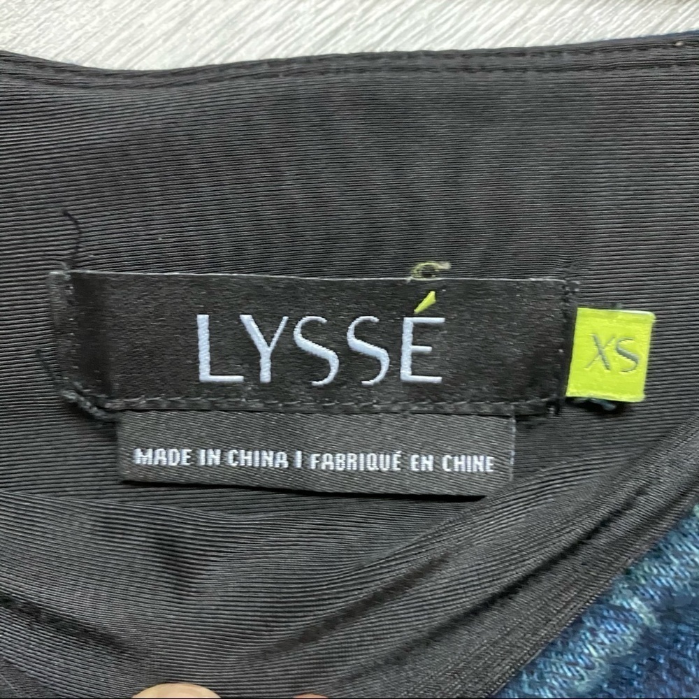 Lysse | Denim Skinny Ankle Leggings Indigo Size XS - Picture 9 of 13